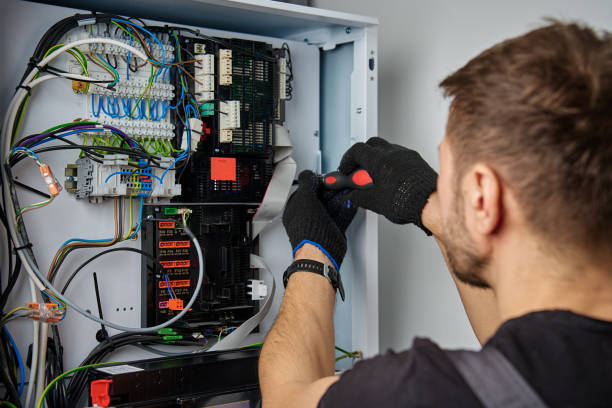 Licensed Electrical Panel Upgrade service in Apex, NC - No Joke electrician